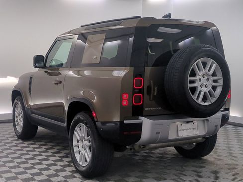 Used 2023 Land Rover Defender 90 S AWD/4WD image 3