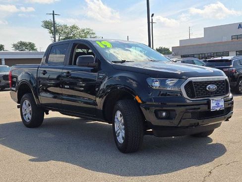Certified 2019 Ford Ranger XLT AWD/4WD image 5