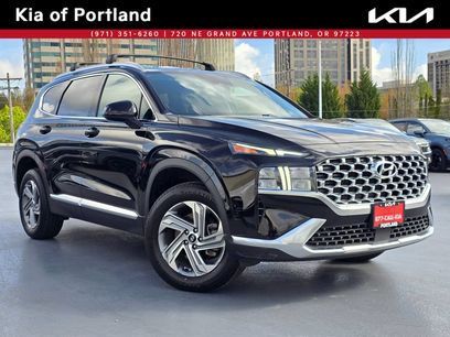 Used 2022 Hyundai Santa Fe SEL