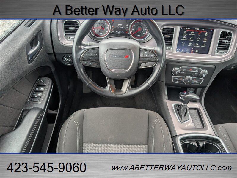 Used 2023 Dodge Charger SXT RWD image 8