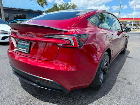 Used 2024 Tesla Model 3 Performance AWD/4WD image 5