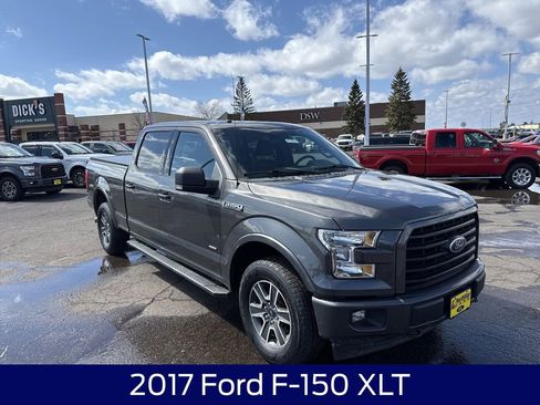 Used 2017 Ford F150 XLT w/ Equipment Group 302A Luxury image 5