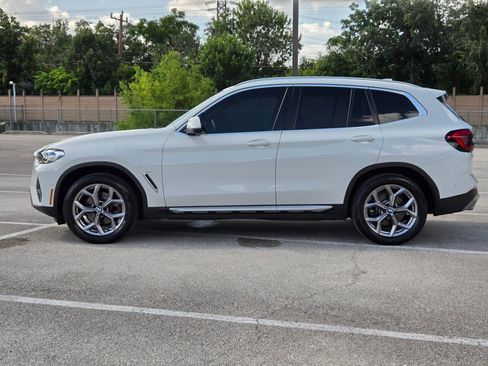 Used 2024 BMW X3 xDrive30i w/ Convenience Package AWD/4WD image 7