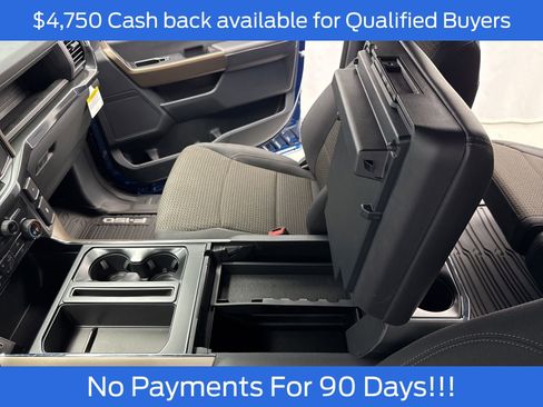 New 2025 Ford F150 STX w/ Equipment Group 201A FX4 image 26