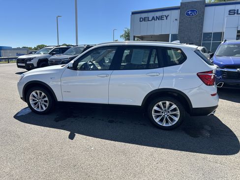 Used 2015 BMW X3 xDrive28i AWD/4WD image 9