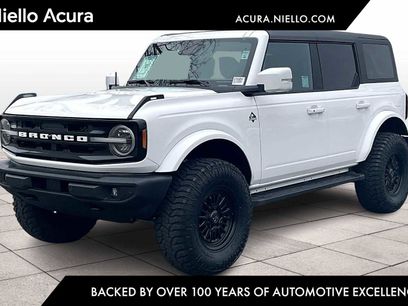 Used 2024 Ford Bronco Outer Banks