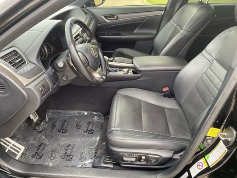 Used 2019 Lexus GS 350 F Sport image 11