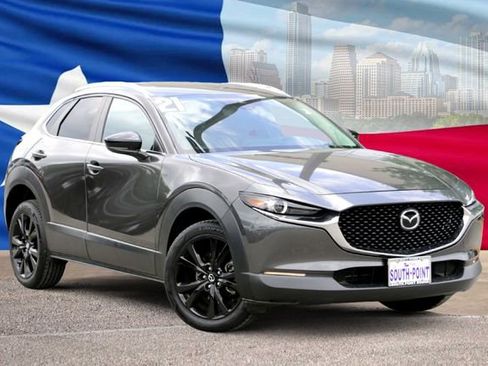 Used 2021 MAZDA CX-30 AWD 2.5 Turbo S image 1