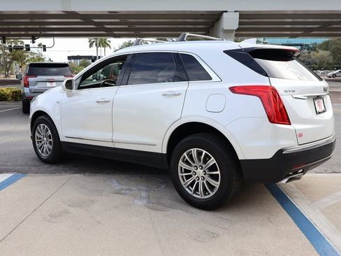 Used 2019 Cadillac XT5 Luxury image 4