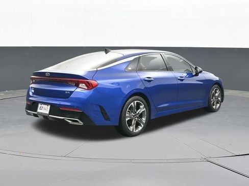 Used 2021 Kia K5 EX w/ EX Premium Package FWD image 15