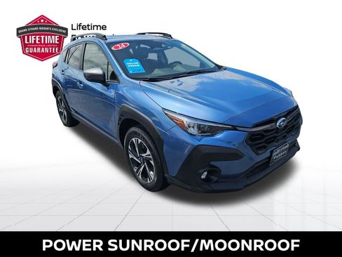 Used 2024 Subaru Crosstrek 2.0i Premium AWD/4WD image 6