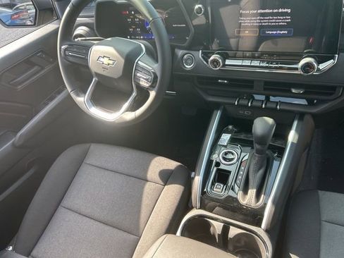 New 2026 Chevrolet Colorado W/T w/ WT Custom Package image 16