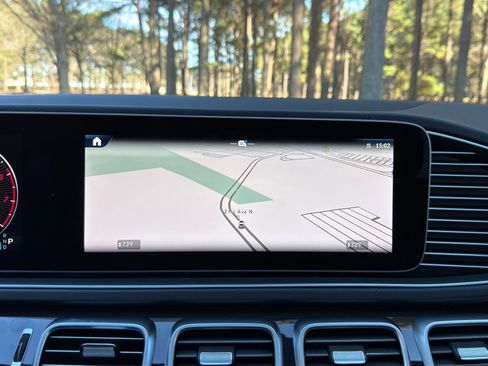 New 2026 Mercedes-Benz GLS 450 4MATIC image 5
