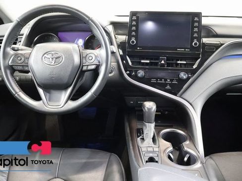 Certified 2024 Toyota Camry XSE FWD image 14