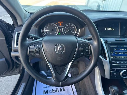 Used 2017 Acura TLX image 14