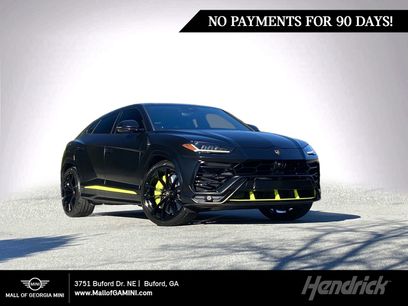 Used 2022 Lamborghini Urus