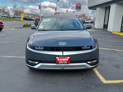 Used 2023 Hyundai Ioniq 5 SEL w/ Cargo Package image 11