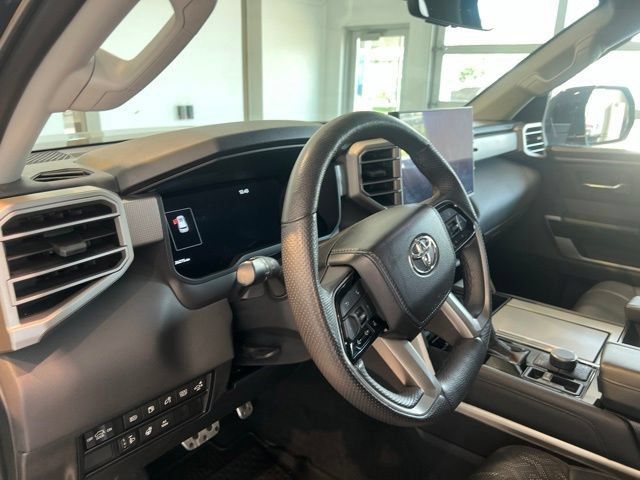 Used 2023 Toyota Sequoia Limited w/ TRD Off-Road Package AWD/4WD image 14