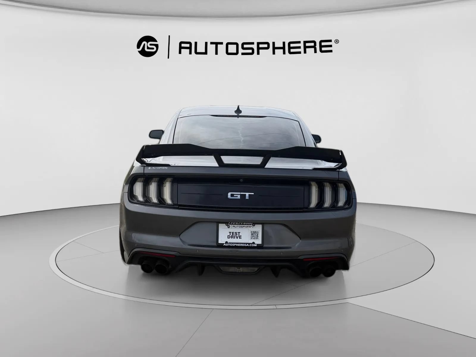 Used 2021 Ford Mustang GT RWD image 7