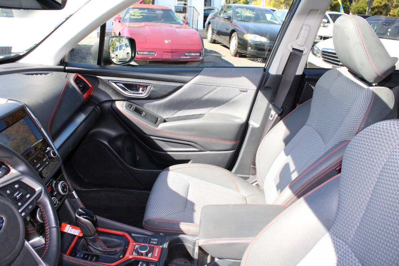 Used 2019 Subaru Forester Sport AWD/4WD image 14
