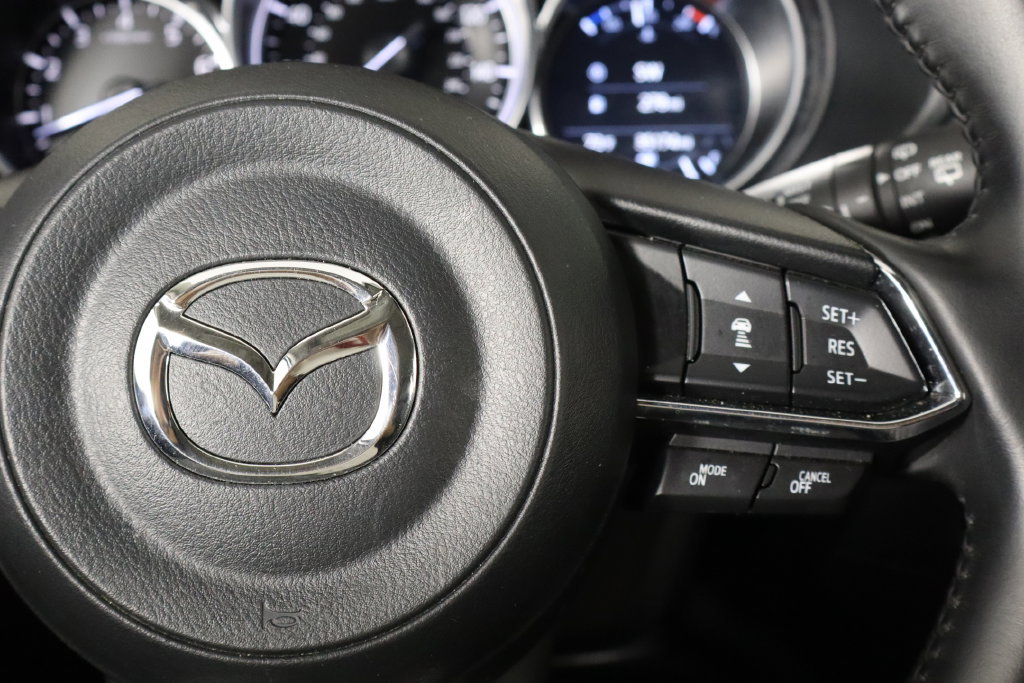 Used 2025 MAZDA CX-5 AWD 2.5 S w/ Select Package image 10