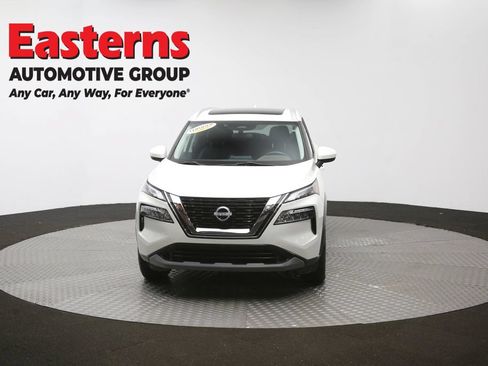 Used 2023 Nissan Rogue SV w/ SV Premium B Package AWD/4WD image 53