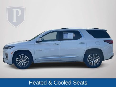 Used 2022 Chevrolet Traverse High Country w/ LPO, Floor Liner Package FWD image 5
