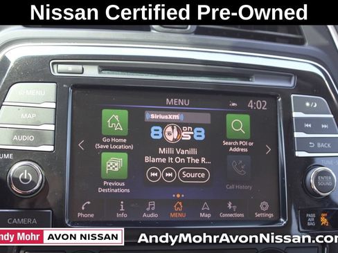 Certified 2023 Nissan Maxima Platinum w/ Sport Mat Group FWD image 37