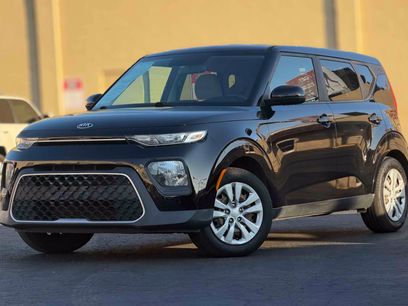 Used 2020 Kia Soul LX