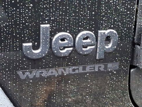 New 2026 Jeep Wrangler Sport image 5
