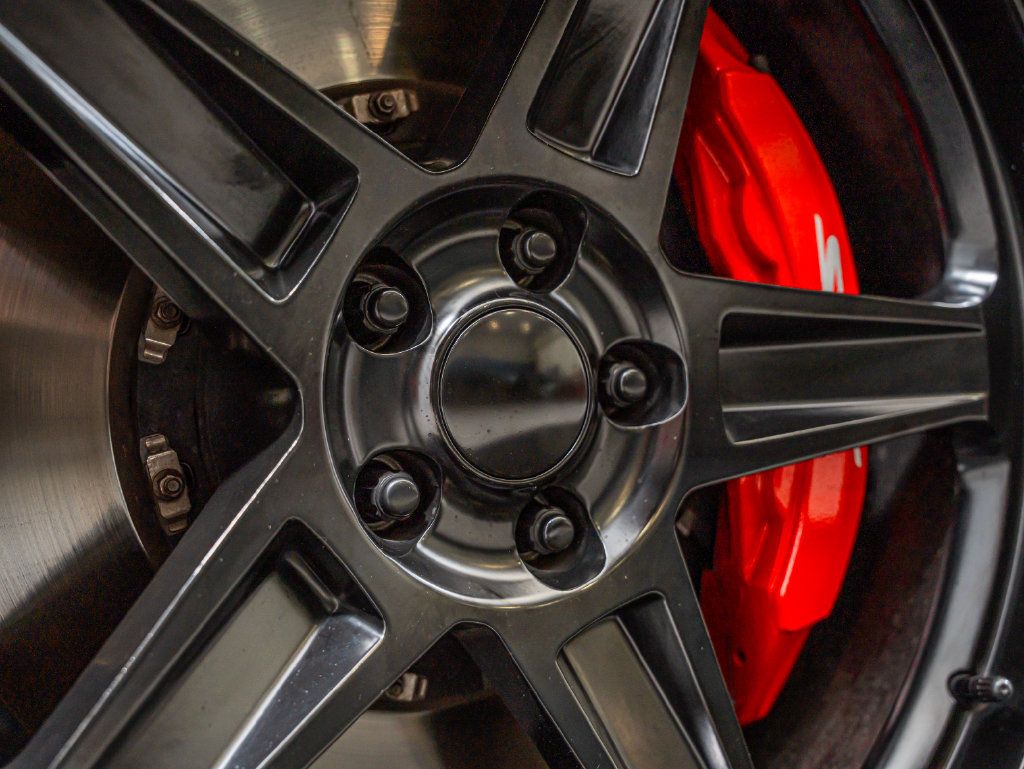 Used 2023 Dodge Challenger SRT Hellcat RWD image 11