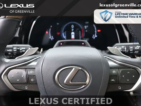 Certified 2023 Lexus RX 350 AWD w/ Accessory Package (Z1) image 13