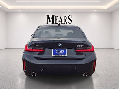 Used 2026 BMW 330i xDrive Sedan