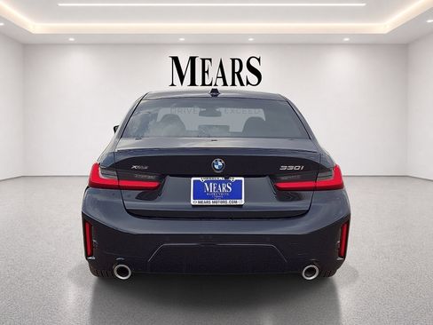 Used 2026 BMW 330i xDrive Sedan AWD/4WD image 4