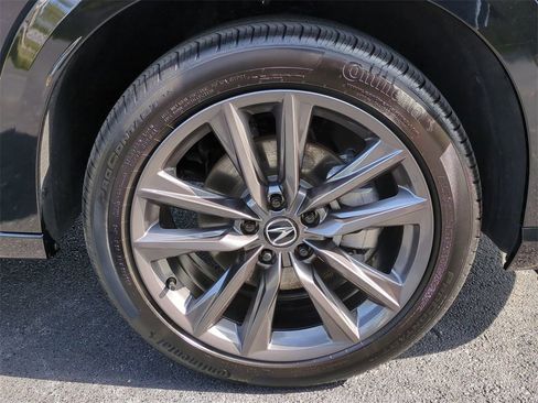 Certified 2025 Acura ADX A-Spec image 11