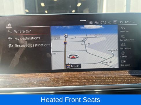 Used 2023 BMW X3 xDrive30i AWD/4WD image 22