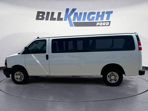 Used 2024 Chevrolet Express 3500 LS image 2
