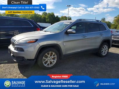 Used 2015 Jeep Cherokee Latitude w/ Cold Weather Group