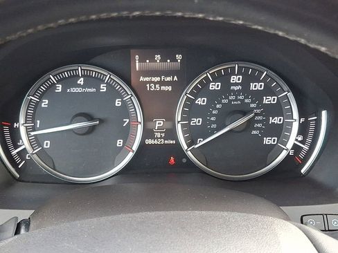 Used 2017 Acura MDX SH-AWD image 21