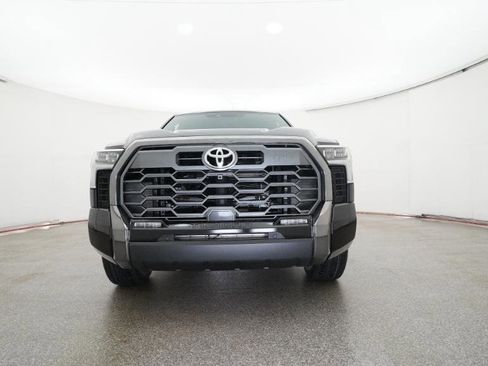 New 2025 Toyota Tundra Platinum image 3