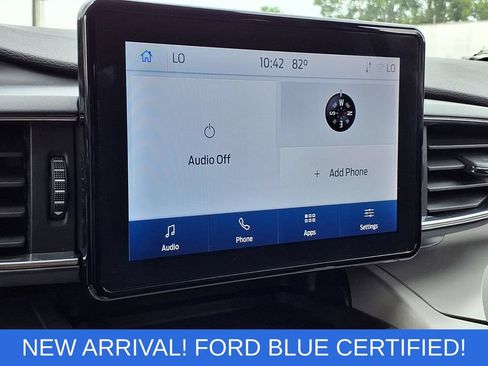 Certified 2023 Ford Explorer XLT w/ Equipment Group 202A AWD/4WD image 12