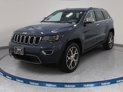 Used 2020 Jeep Grand Cherokee Limited w/ Premium Lighting Group