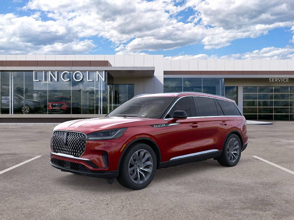 New 2026 Lincoln Aviator Reserve w/ Illumination Package AWD/4WD image 1