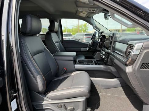 Certified 2026 Ford F350 Lariat w/ Lariat Premium Package AWD/4WD image 19