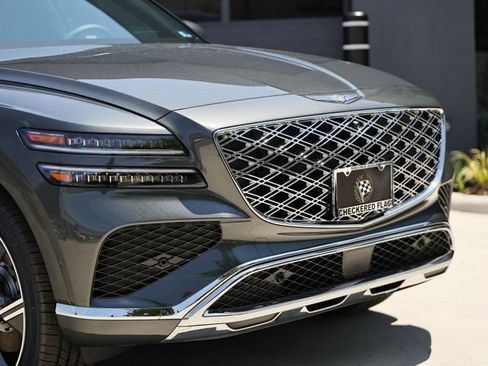 New 2026 Genesis GV80 3.5T Prestige AWD/4WD image 2
