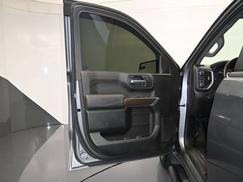 Certified 2021 Chevrolet Silverado 1500 RST AWD/4WD image 10