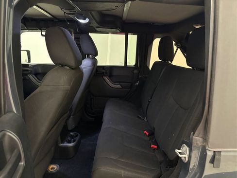 Used 2016 Jeep Wrangler Unlimited Sport w/ Quick Order Package 24S image 10