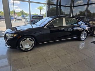 Certified 2022 Mercedes-Benz Maybach S 680 4MATIC video 1