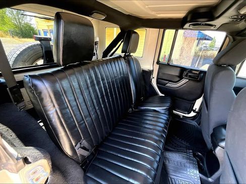 Used 2011 Jeep Wrangler Unlimited Sport AWD/4WD image 20