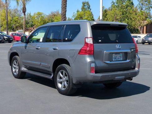 Used 2012 Lexus GX 460 Premium AWD/4WD image 7